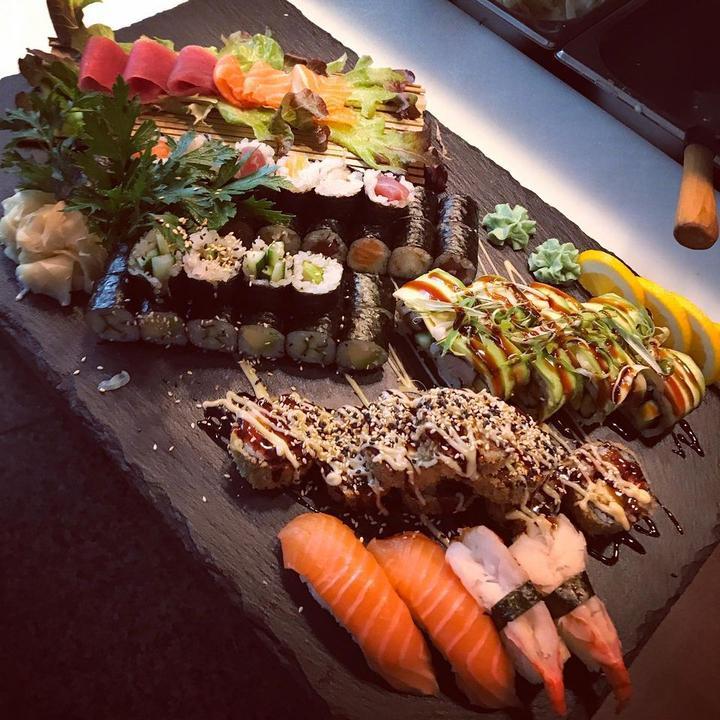 Le Sushi - Asian Kitchen