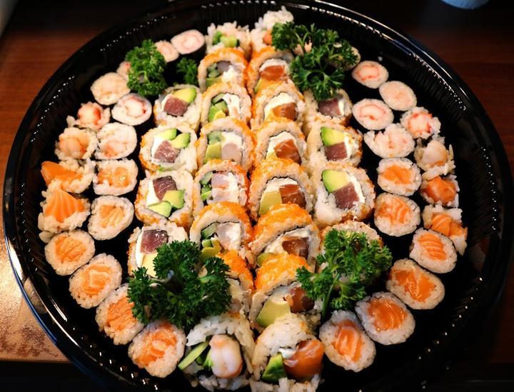 Le Sushi - Asian Kitchen